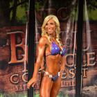 Lauren  Roussel  - NPC Bayou Muscle Contest  2014 - #1